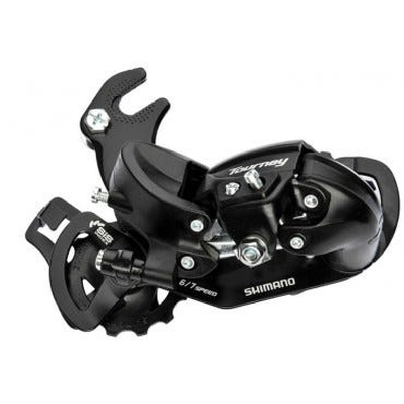 Shimano Tourney 6/7 Speed Derailleur