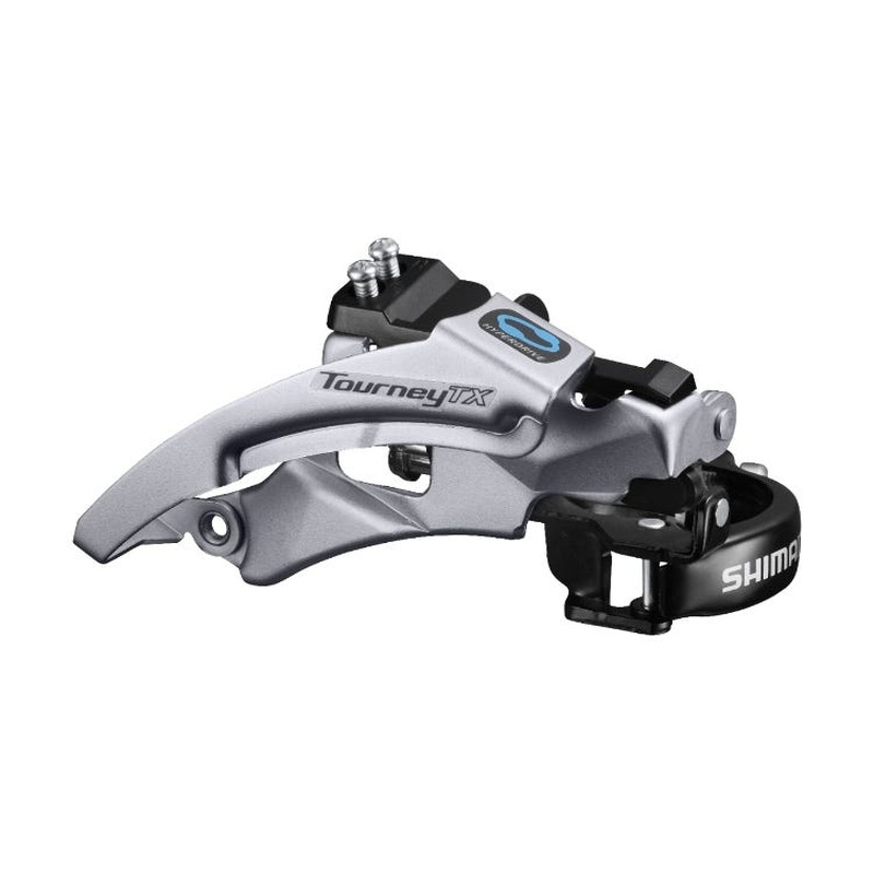 Shimano Tourney TX800 3 Speed Front Derailleur