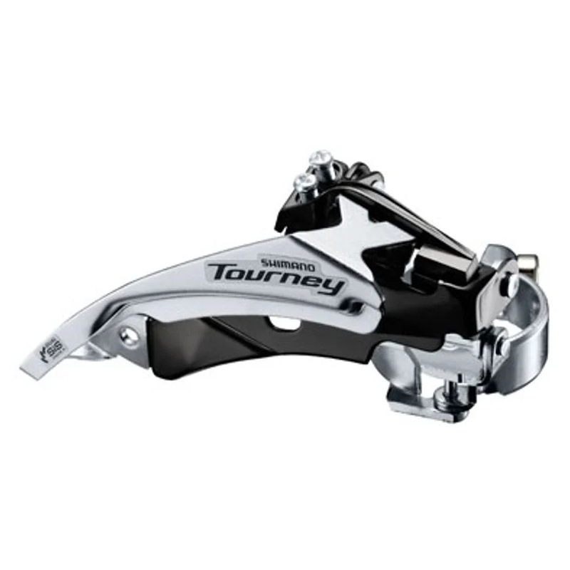 Shimano Tourney TY510 6/7 Speed Front Derailleur
