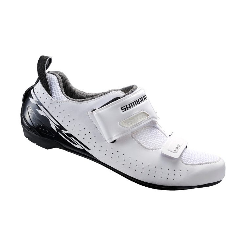 Shimano TR500 Triathlon Shoe (White)