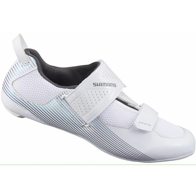 Shimano TR501 Womens Triathlon Shoes White