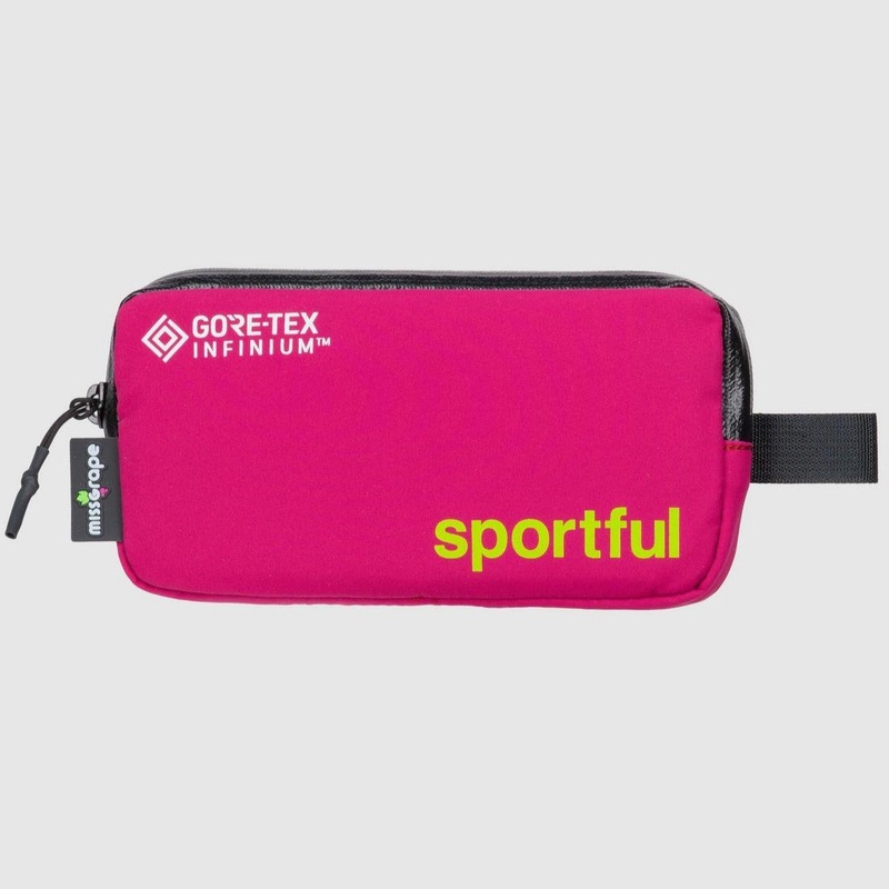 Sportful Porsello pouch - Purple