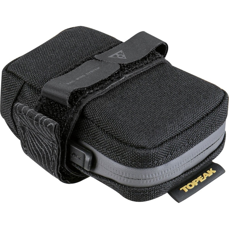 Topeak Elementa Seatbag Slim Saddlebag Size XS (0.2 L)