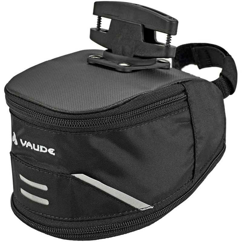 Vaude Tool L saddlebag - Black