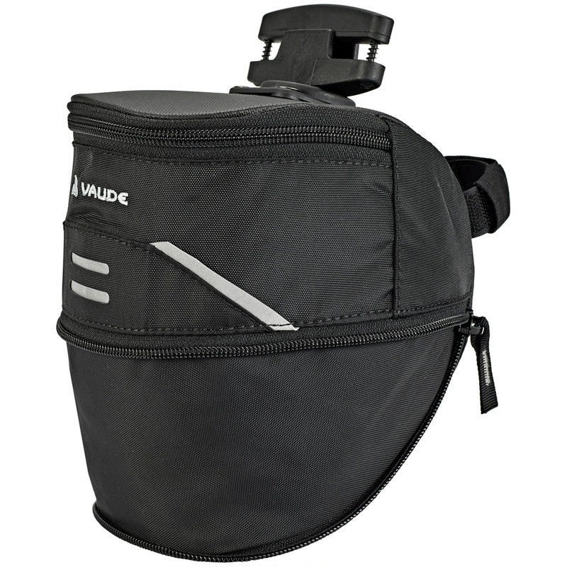 Vaude Tool XL saddlebag - Black
