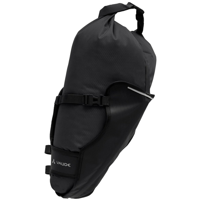 Vaude Trailsaddle cycling saddlebag - Black