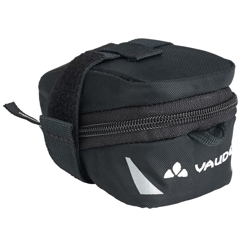 Vaude Tube S saddlebag - Black