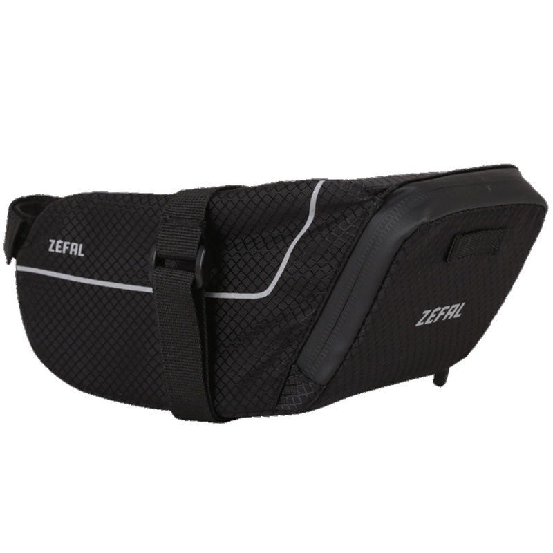 Zefal Z Light L Cycling Saddlebag - Black