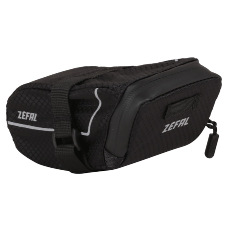 Zefal Z Light S Cycling Saddlebag - Black