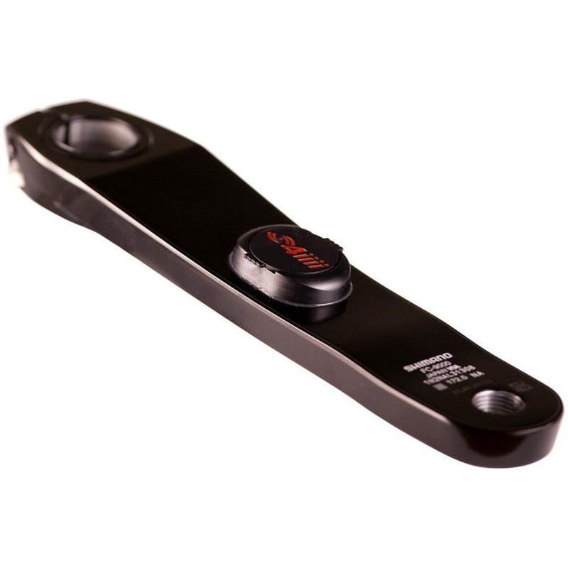 4iiii Power Meter Shimano Ultegra 6800 Left Side