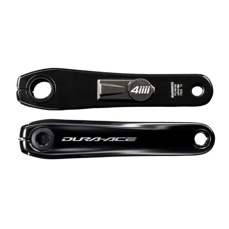 4iiii Precision Gen 3 Left Crank Power Meter Shimano Dura-Ace DA9200 172.5mm