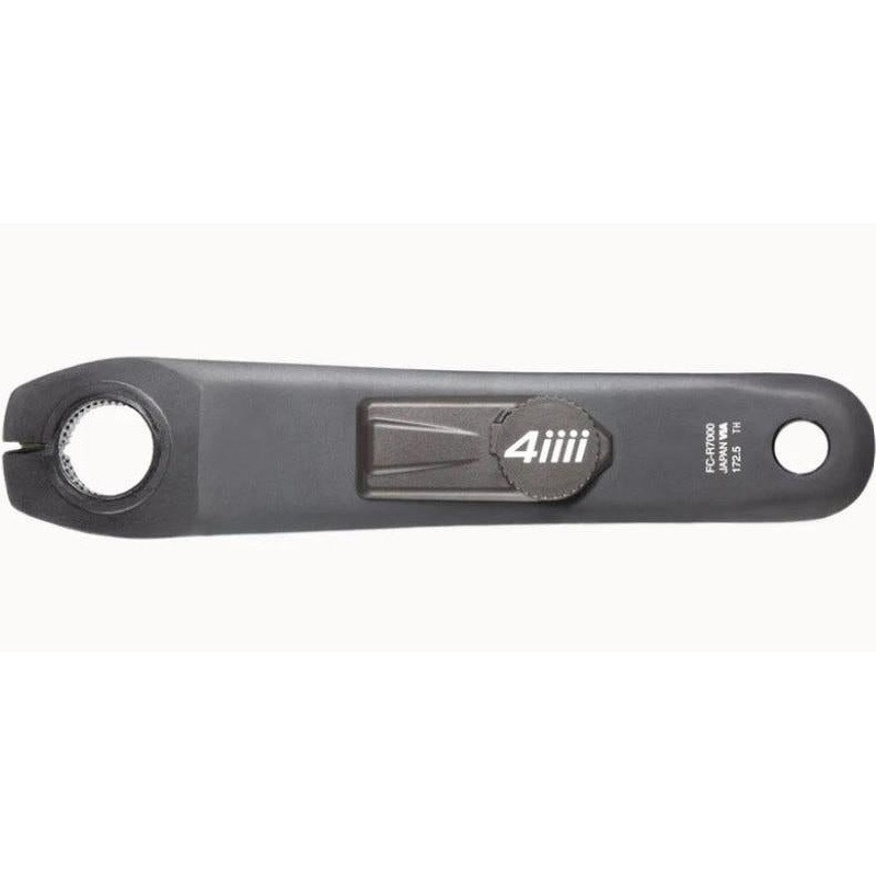 4iiii Precision Gen 3 Left Crank Power Meter Shimano R7000 -105 172.5mm