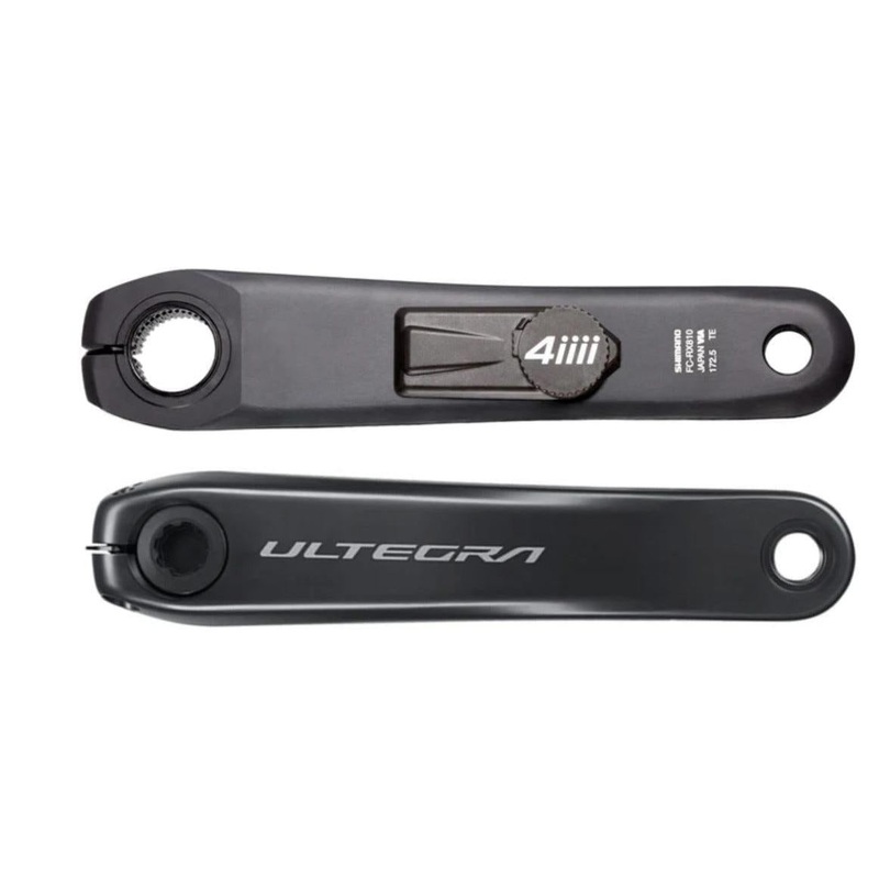 4iiii Precision Gen 3 Left Crank Power Meter Shimano Ultegra R8100 172.5mm