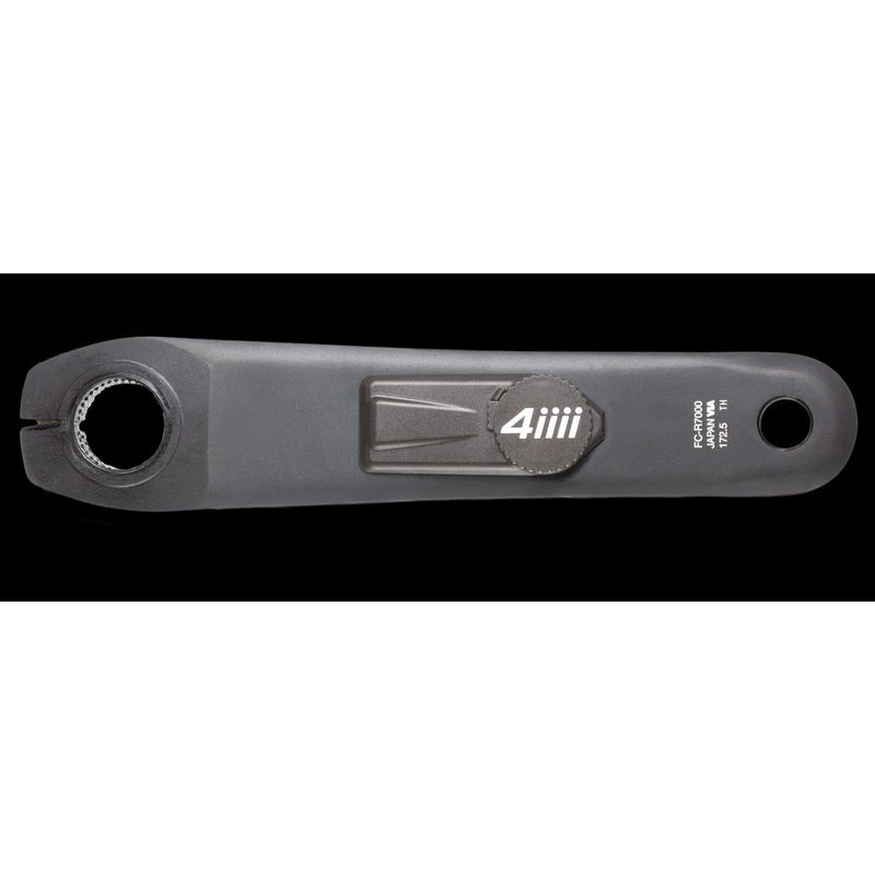 4iiii Precision GEN 3 Left Side Power Meter for Shimano 105 R7000 175mm