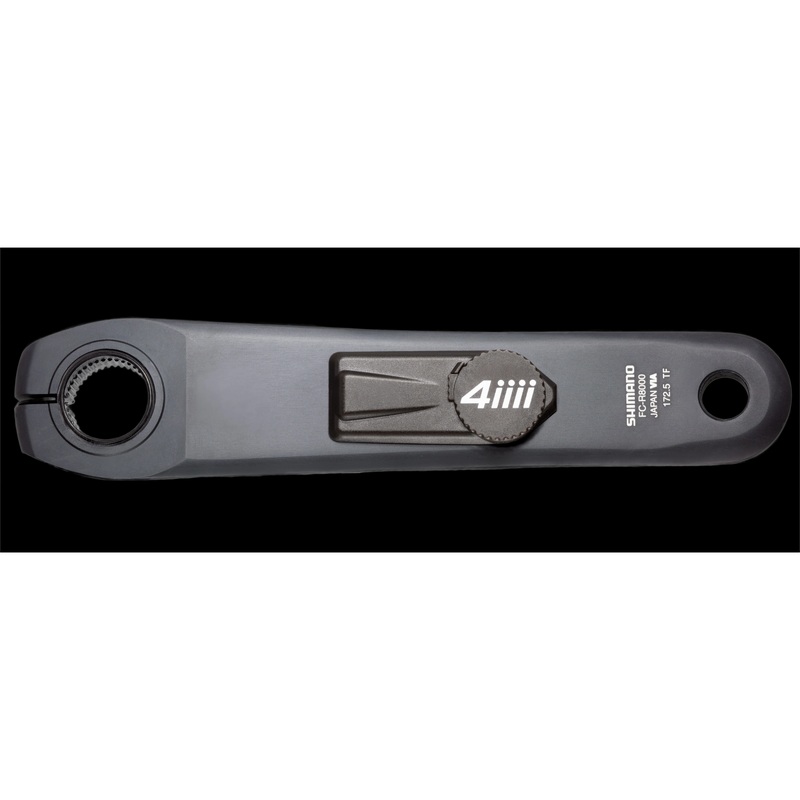 4iiii Precision GEN 3 Left Side Power Meter for Shimano Ultegra R8000 175mm