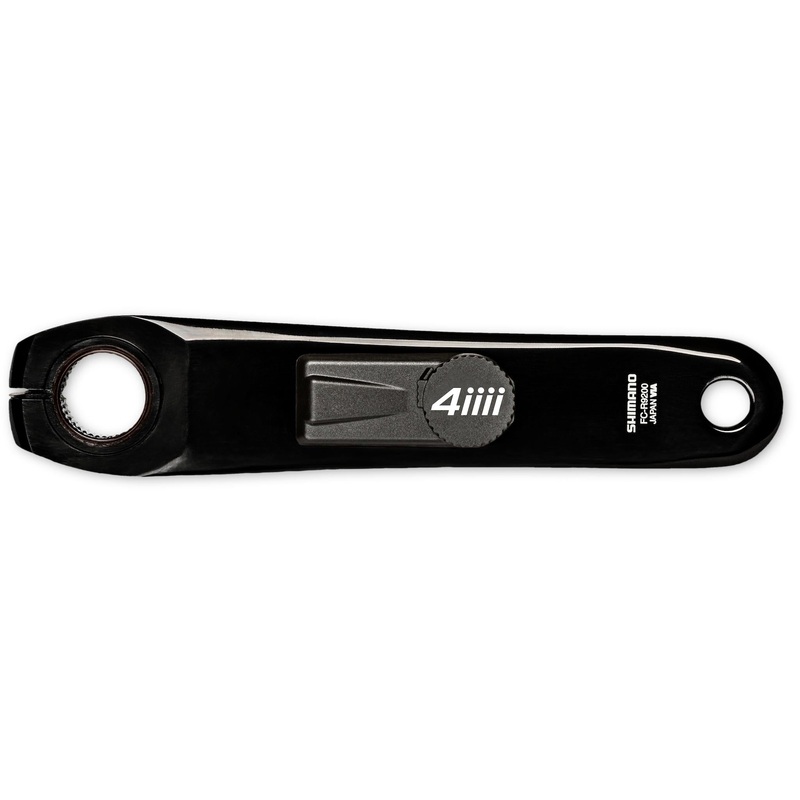 4iiii Precision Gen 3+ Power Meter DuraAce 9200 172.5mm Left Crank