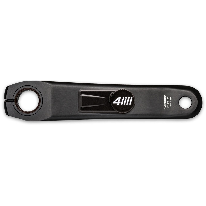 4iiii Precision Gen 3+ Power Meter Ultegra R8100 175mm Left Crank