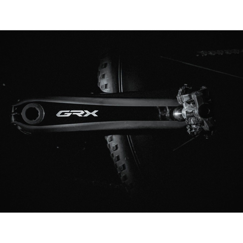 4iiii Precision LH Power Meter Shimano GRX NDS RX810
