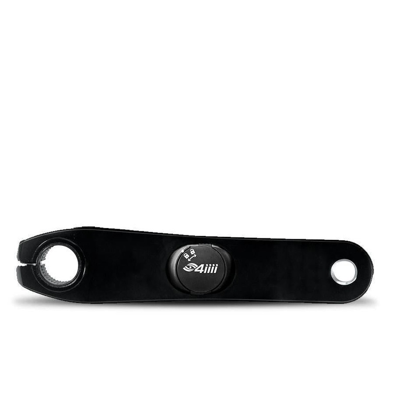 4iiii Shimano Ultegra R8000 165mm Left Side Power Meter