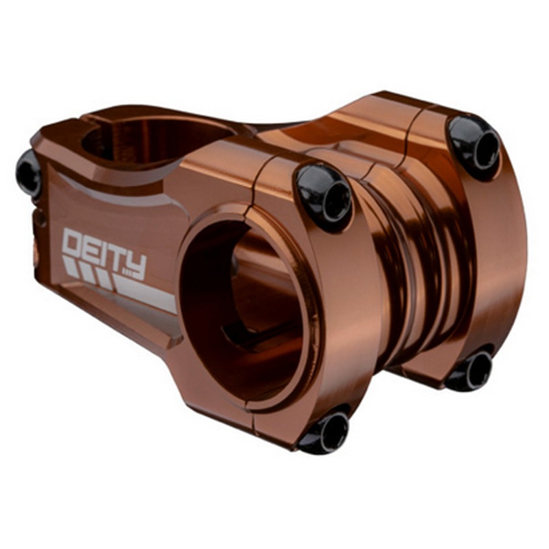 Deity Copperhead 31.8 35mm stem - Bronze