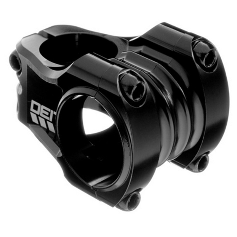 Deity Copperhead 31.8 stem - Black