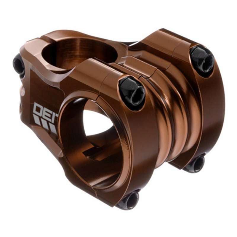 Deity Copperhead 35 stem - Bronze