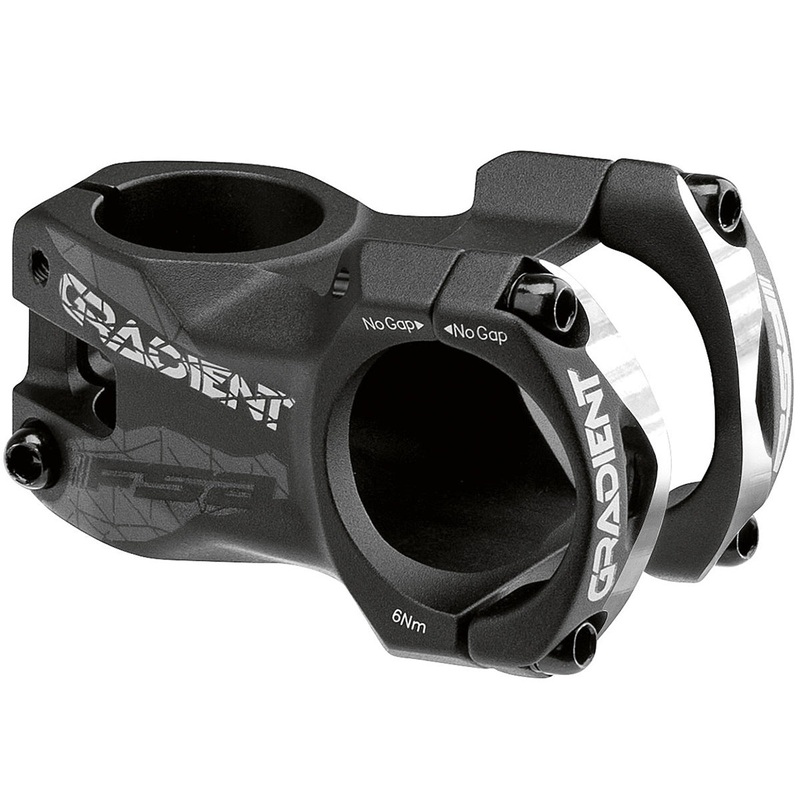FSA Gradient 35 MTB stem - Black