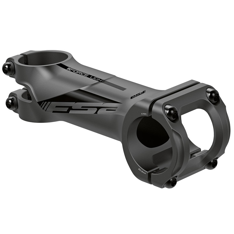 Fsa K-Force Light 2.0 6 handlebar attack - Black