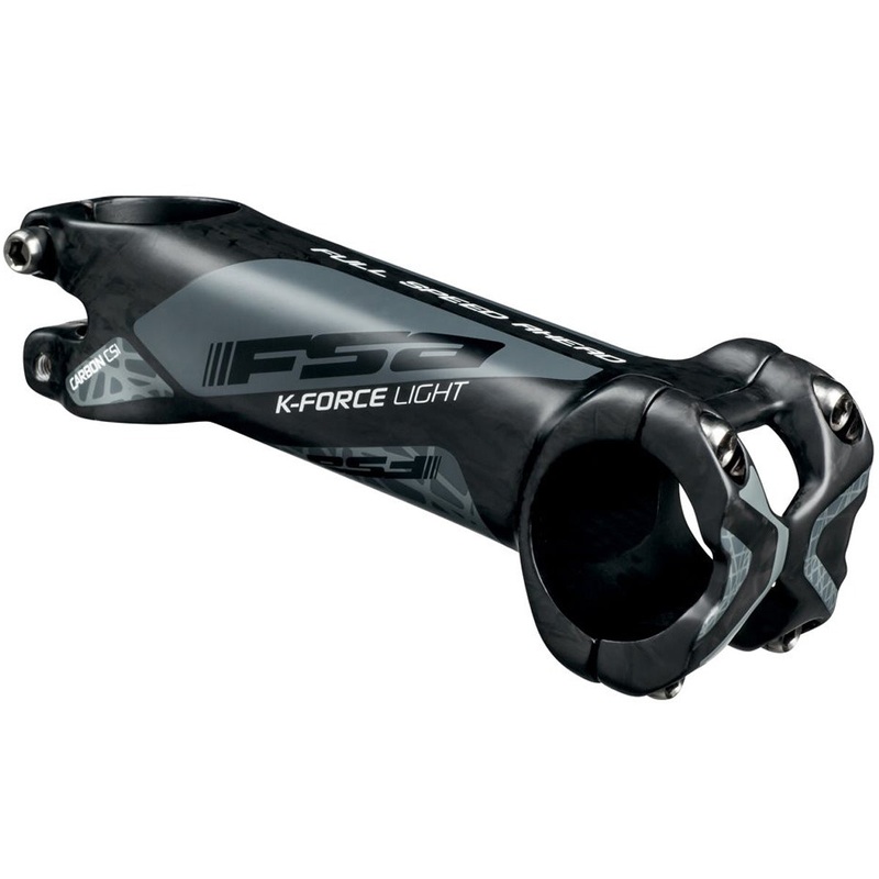 FSA K-Force Light OS-100 CSI MTB 12 stem - Black