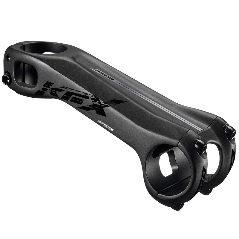 FSA KFX Drop MTB stem - Black