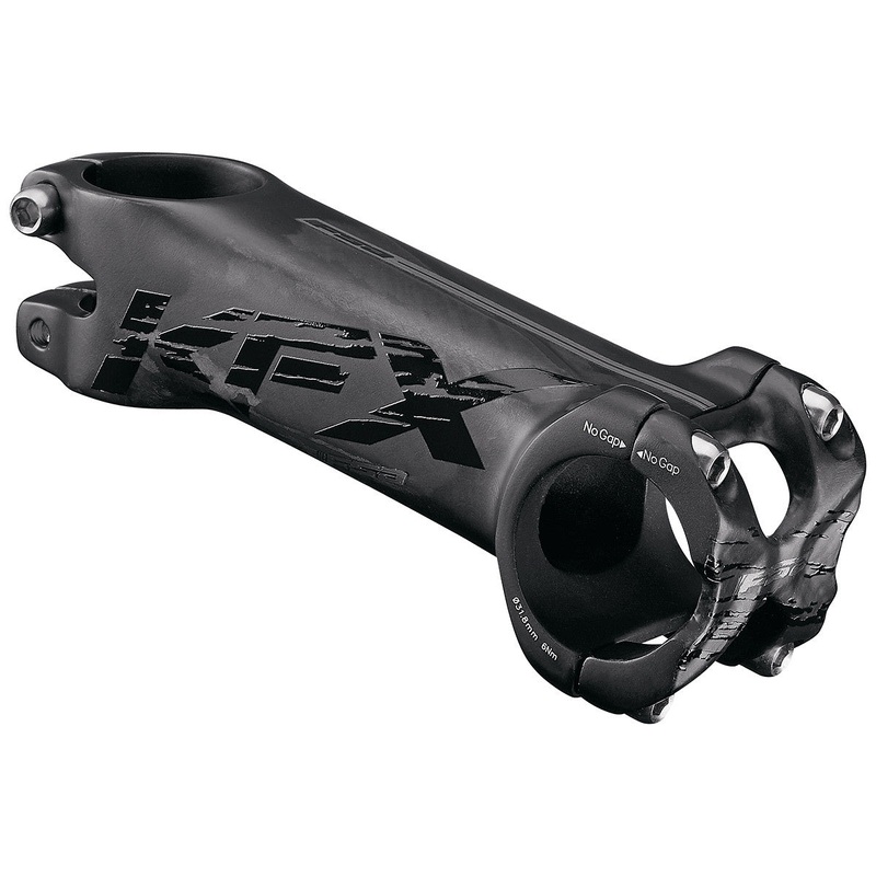 FSA KFX OS-105 CSI MTB 12 stem - Black