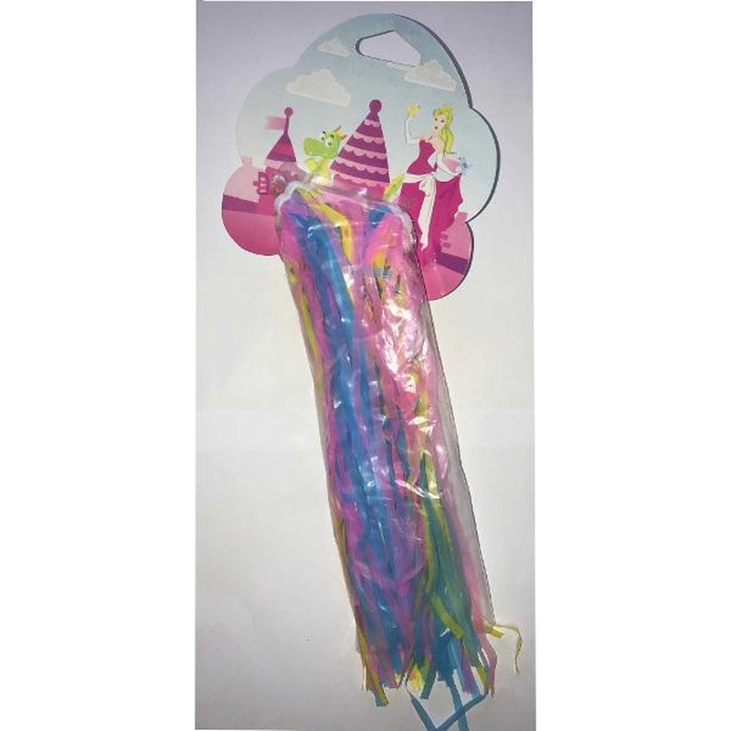 KWT Kids Streamers Blue and Purple