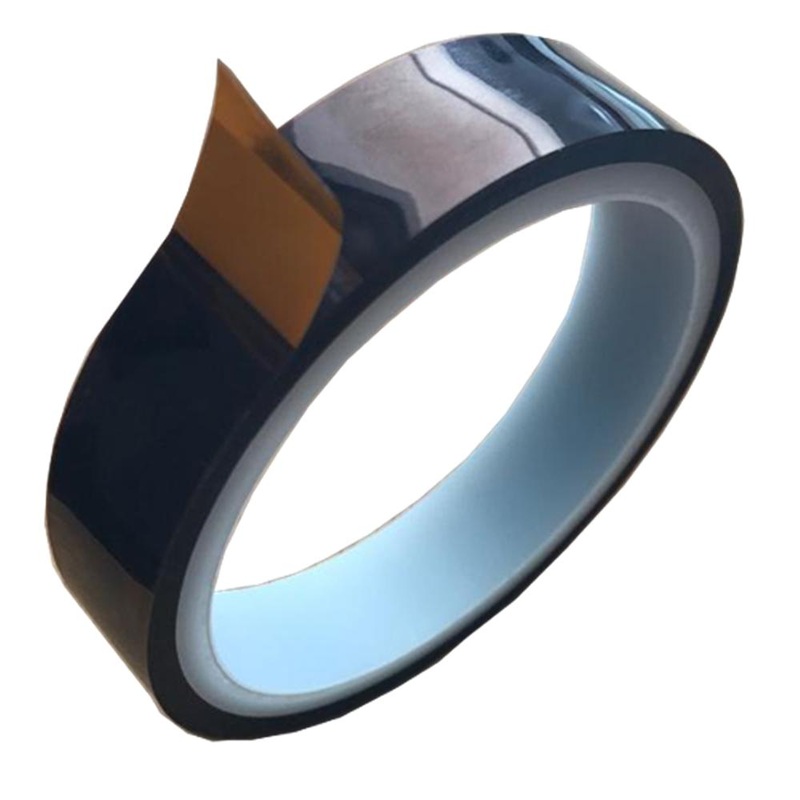 KWT Poly Film Tubeless Rim Tape 10m Roll 27mm Width