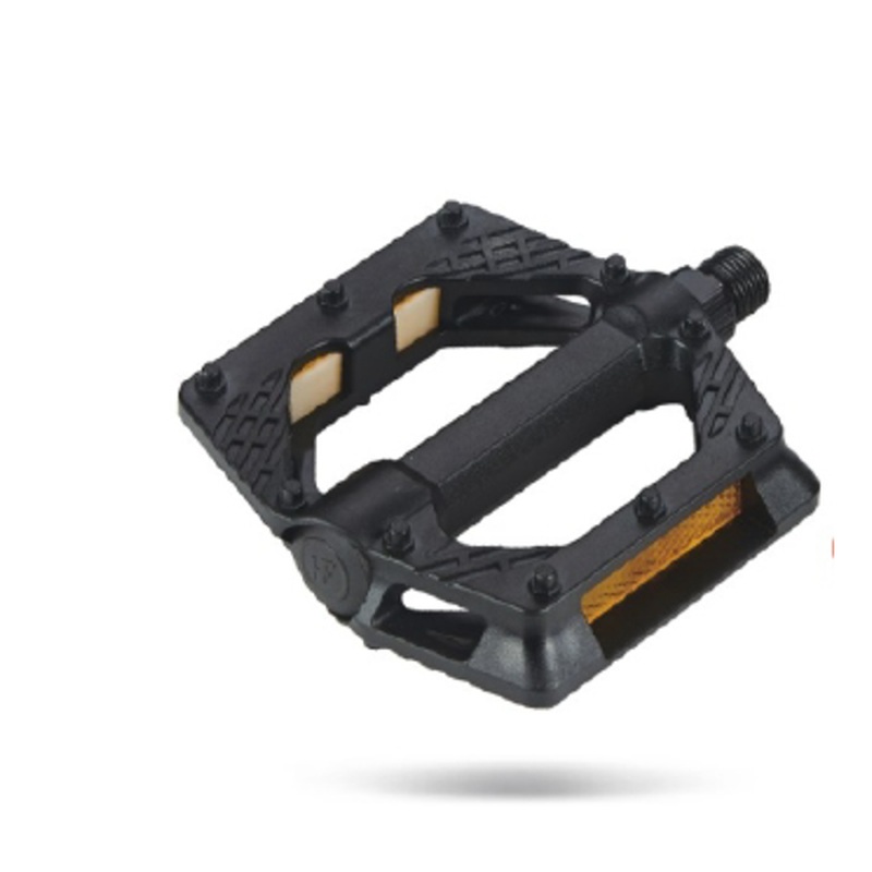 KWT QBP Nylon Flat Pedals Black