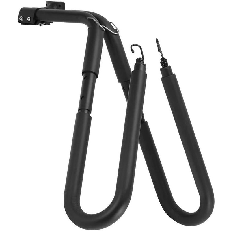 KWT Stowaway Surf Rack