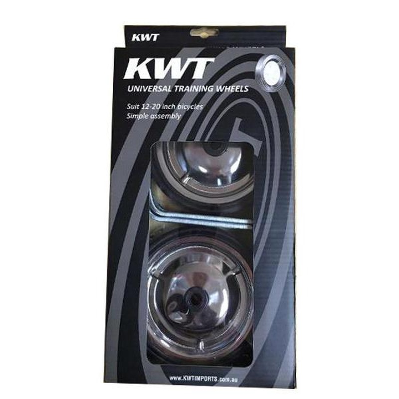 KWT Training Wheels 12-20 Inch