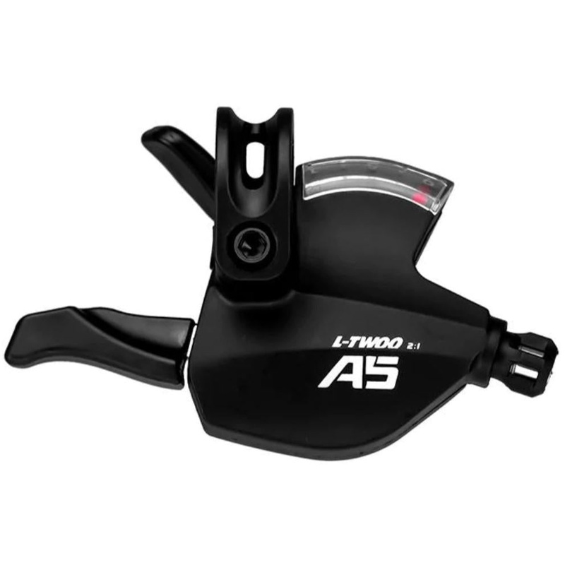 L-TWOO A5 Series MTB Shifter 2x9 Speed Left and Right Pair With Indicator