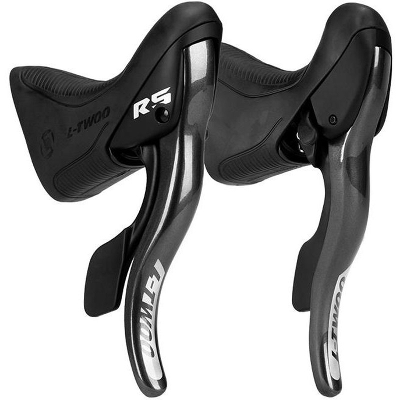 L-Twoo R5 Series Road Lever Set 2x9 Shift/Brake Lever For Shimano Tiagra 4700 Only