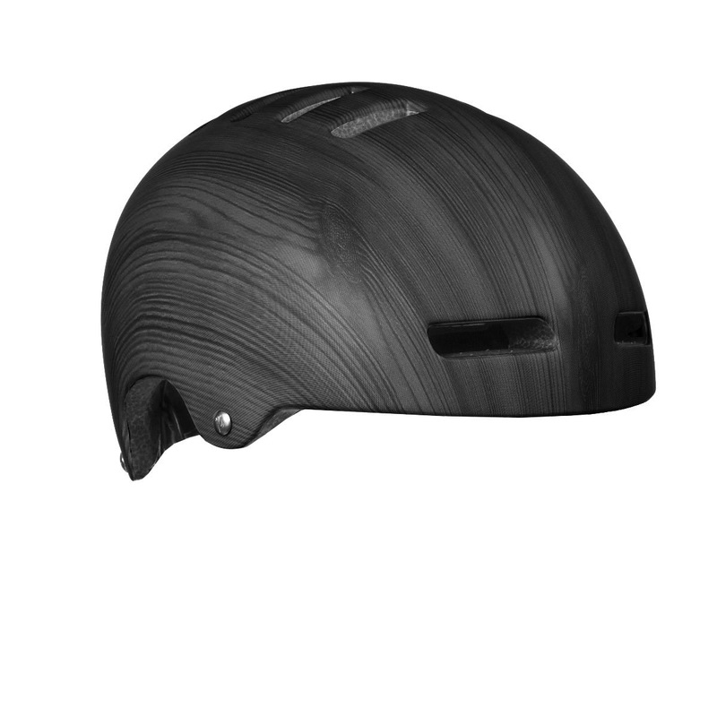 Lazer Armor Helmet Matte Dark Wood