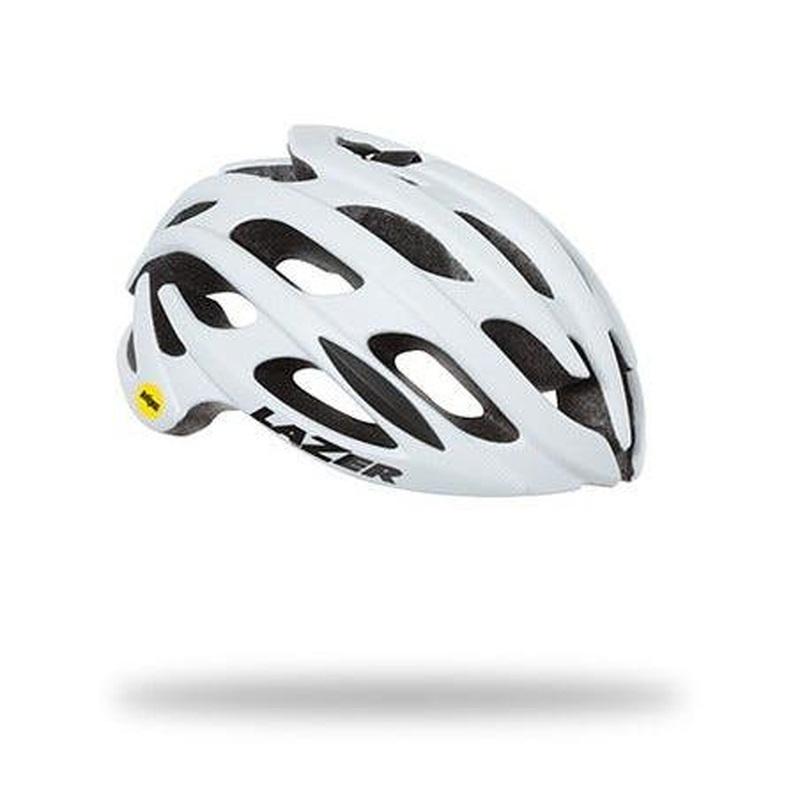 Lazer Blade MIPS Helmet White 58-61cm