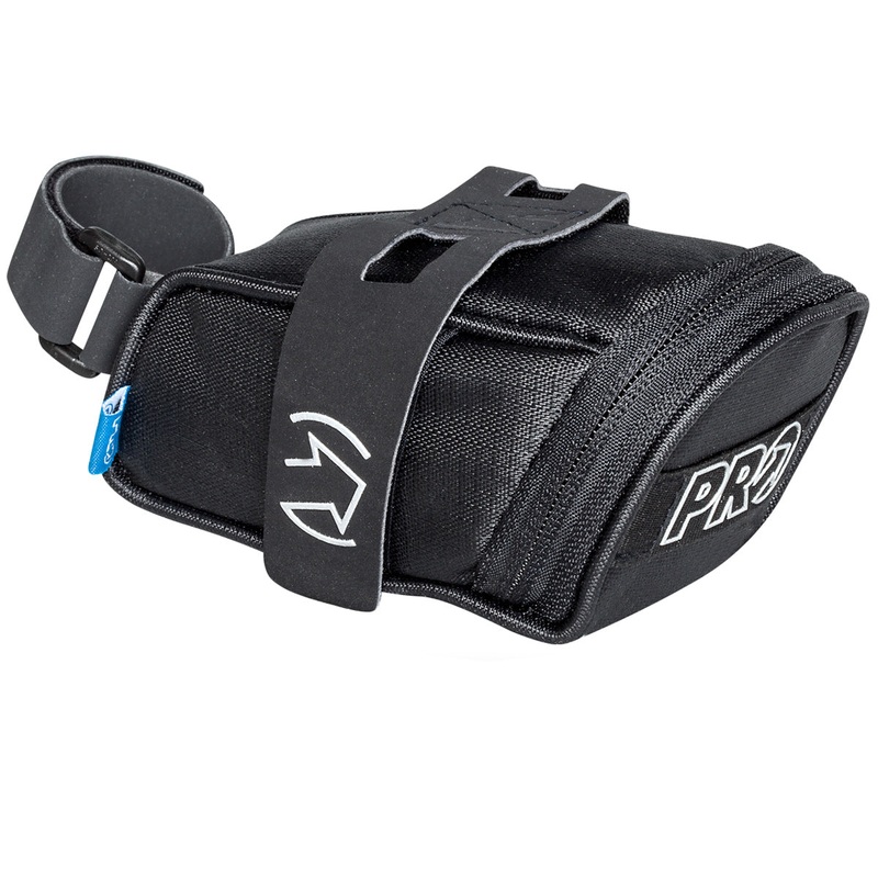 Pro Maxi Plus saddlebag - Black