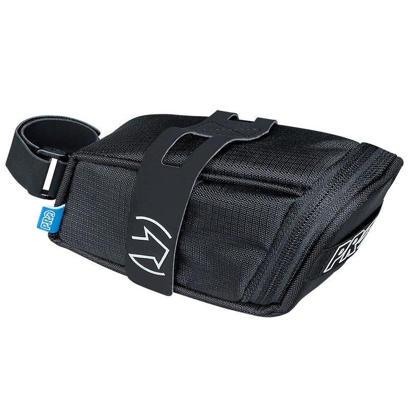 Pro Mini Strap saddlebag - Black