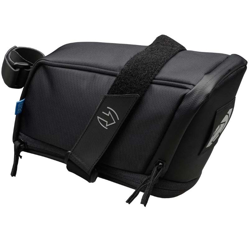 Pro Performance XL saddlebag - Black