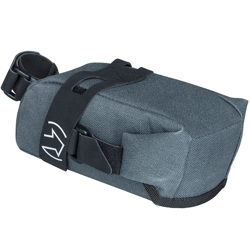 Pro Pro Discover saddlebag - Black