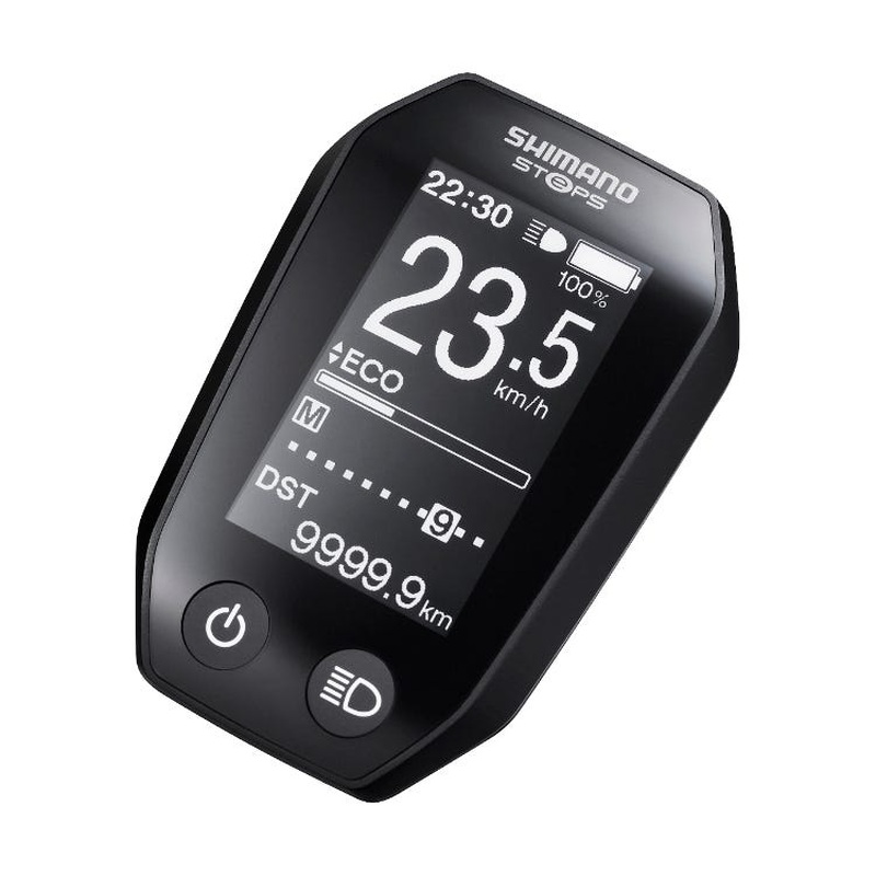 Shimano STePS E6010 Cycle Computer