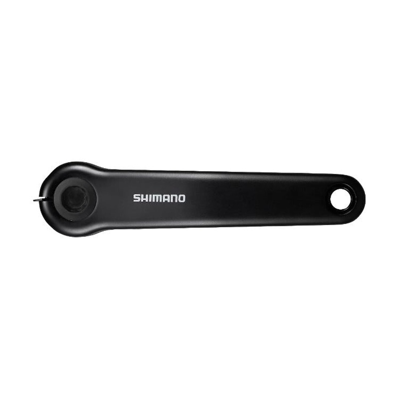 Shimano STePS E6100 Crankset Black 170mm