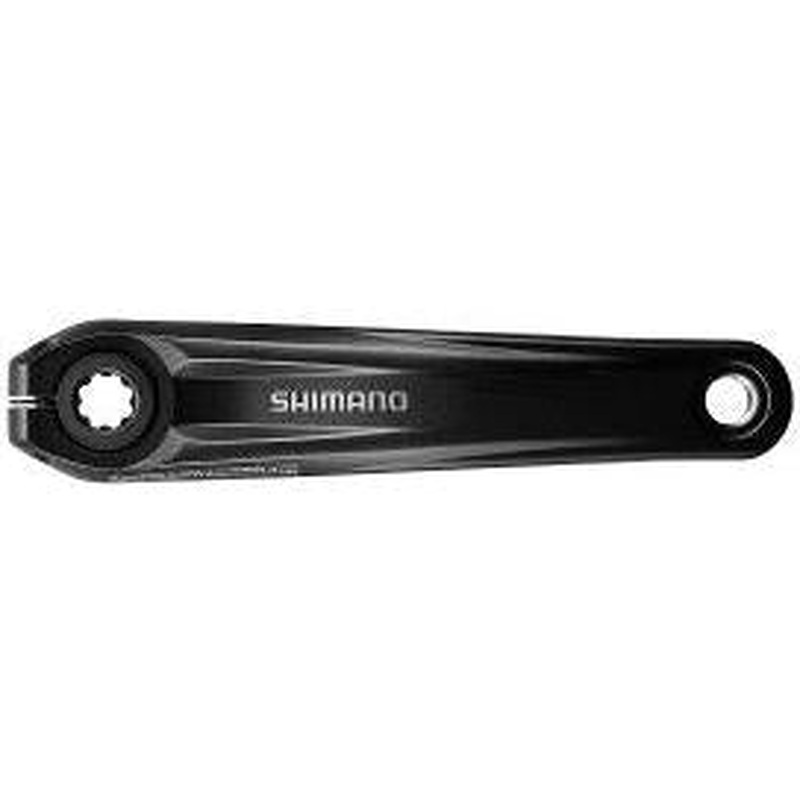 Shimano STePS E8000 Left Crank 165mm Black