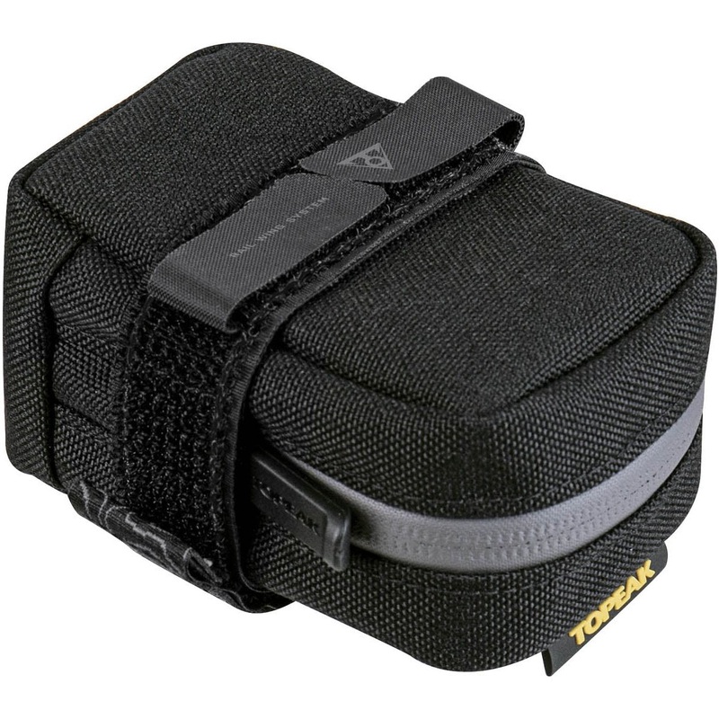 Topeak Elementa Seatbag Slim Saddlebag Size S (0.3 L)