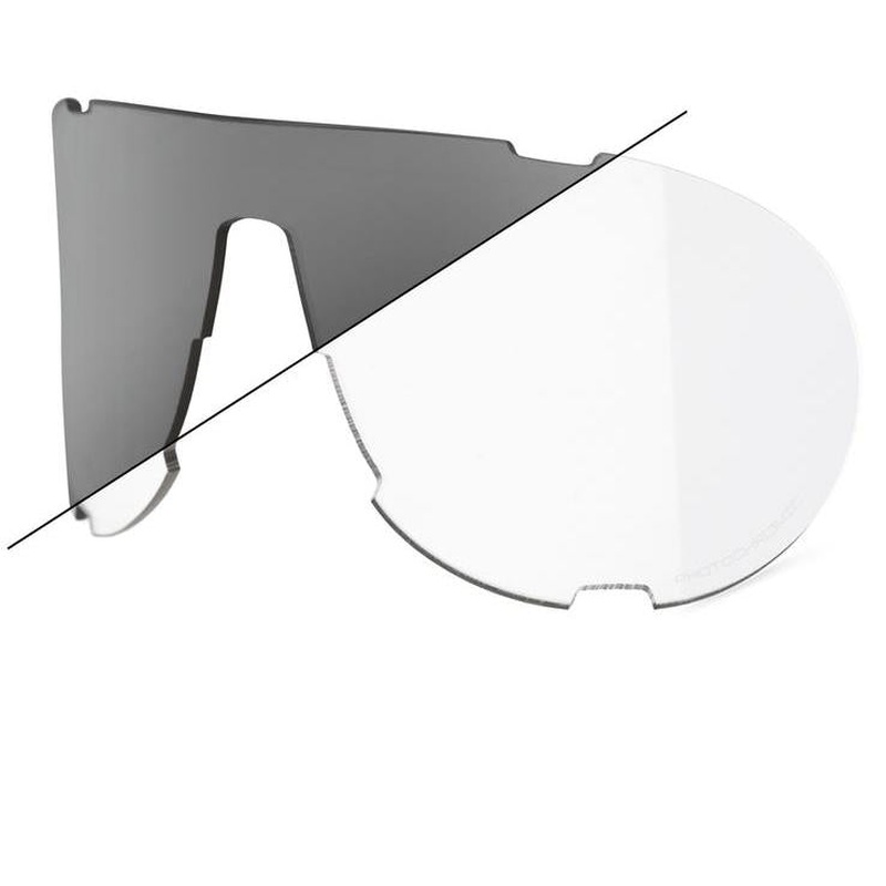100% Westcraft Replacement Lens Shield Photochromic