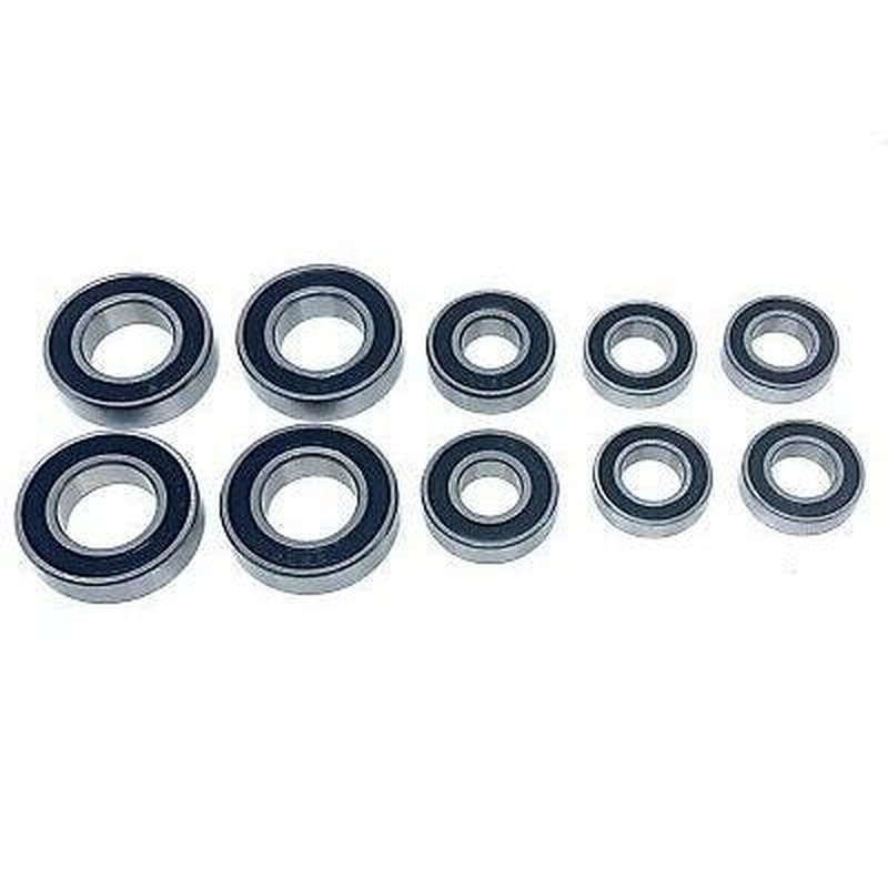 16 Aurum Dropout Pivot Spacer 2mm